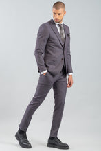 Load image into Gallery viewer, 100-2425-VERDI SUIT WOOL