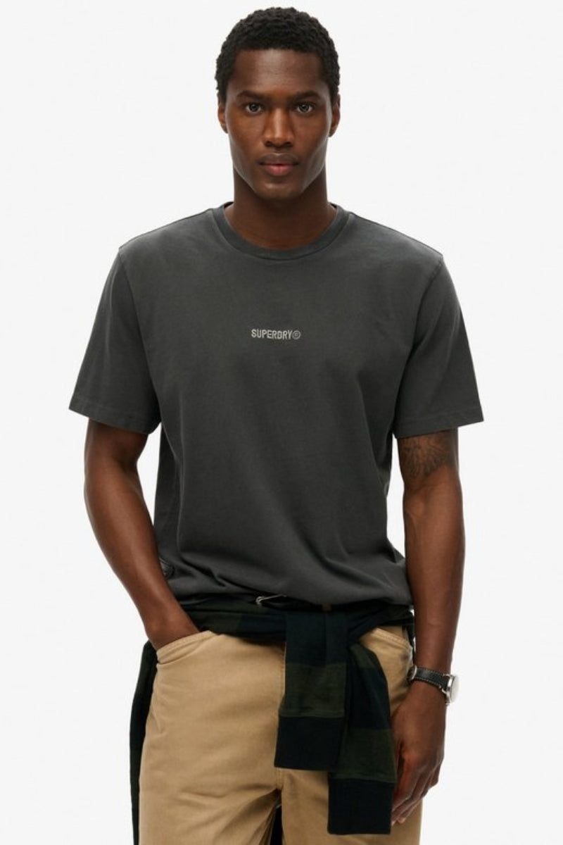 MICRO LOGO T-SHIRT