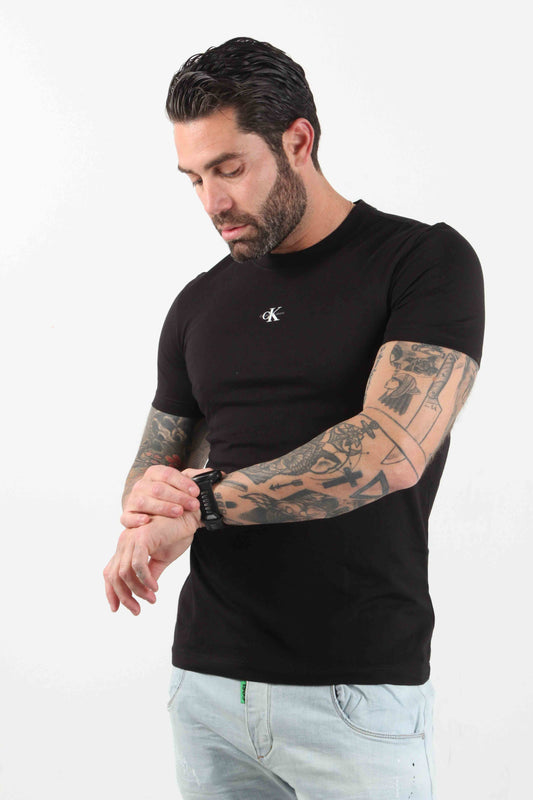 MICRO MONOLOGO TEE
