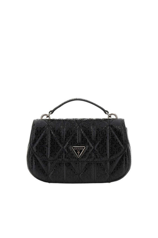 ALDINA HANDLE FLAP BAG