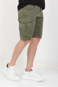 CANTONE CARGO SHORTS