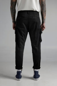 TROUSERS CARGO ORATTO