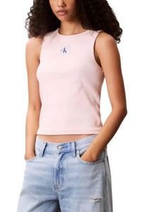 WOVEN LABEL SL QZ TOP