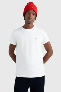 CORE STRETCH SLIM  C-NECK TEE