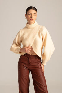 LYLA KNITTED TOP