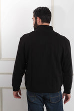 Load image into Gallery viewer, MONOGRAM SWEATER HALF ZIP