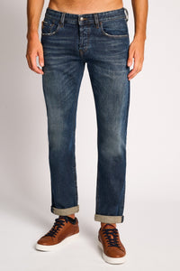 HARDY DENIM TROUSERS