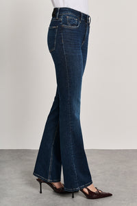 BEATRICE DENIM TROUSERS
