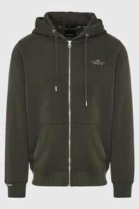 HOODIE ZIP