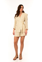 Load image into Gallery viewer, LINEN SHORTS