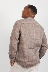 800-24-016 SHIRT 100LIN
