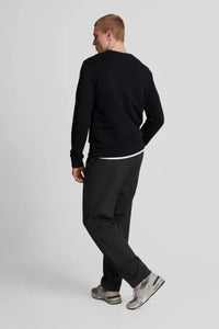 STRAIGHT LEG STRETCH JOGGER