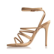 Load image into Gallery viewer, SANTE SHOES SATEN