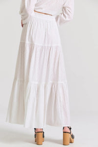SKIRT MAXI