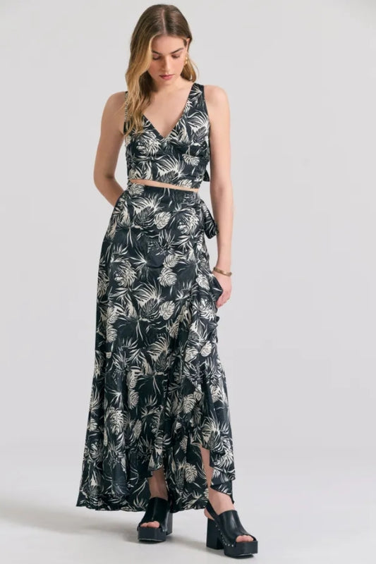 SKIRT MAXI