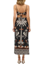 Load image into Gallery viewer, CUT OUT MAXI DRESS