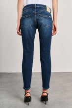 Load image into Gallery viewer, ESTELLE DENIM TROUSERS