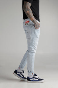 DENIM TROUSERS SETTE4