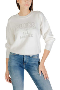 LEIGHTON LOGO KNITTED TOP