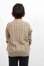Load image into Gallery viewer, KNITTED TOP PRO KIDS