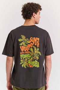 T-SHIRT KM WITH PRINT