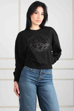 Load image into Gallery viewer, LOGO HOTFIX SWEATER