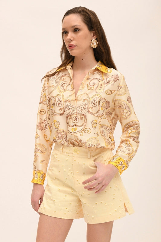 SHIRT LONG SLEEVE