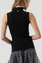 Load image into Gallery viewer, TOP EMBELLISHED TANK