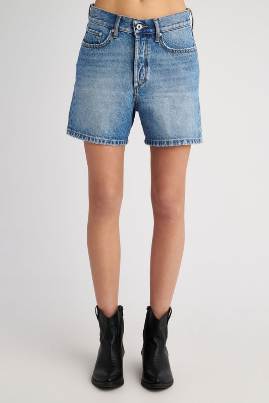NEW DORA DENIM SHORTS