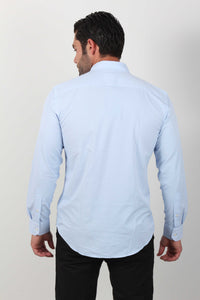 PERFORMANCE PRINT SHIRT