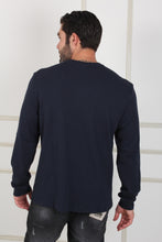 Load image into Gallery viewer, WAFFLE BADGE CREW NECK TEE
