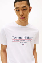 Load image into Gallery viewer, HILFIGER CENTER STACK TEE