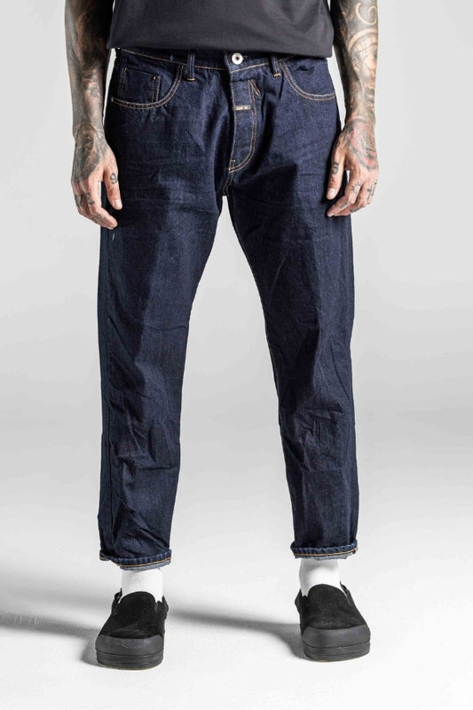 DENIM TROUSERS MATTO 1