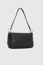 Load image into Gallery viewer, SCULPTED FLAP SHOULDER BAG
