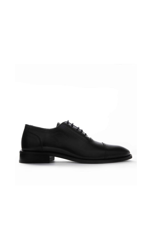 LEATHER MEN SHOES