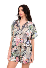 Load image into Gallery viewer, SHIRT JUNGLE PRINT