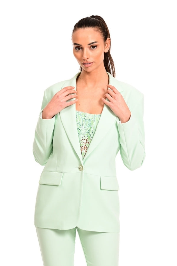 JACKET WITH POCKETS