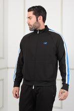 Load image into Gallery viewer, STRETCH TWILL TRACK JACKET