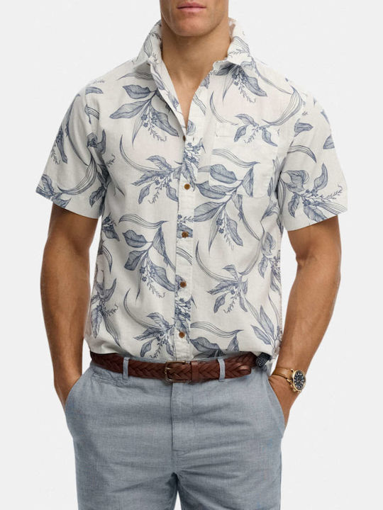 Vintage Loom Shirt - Superdry