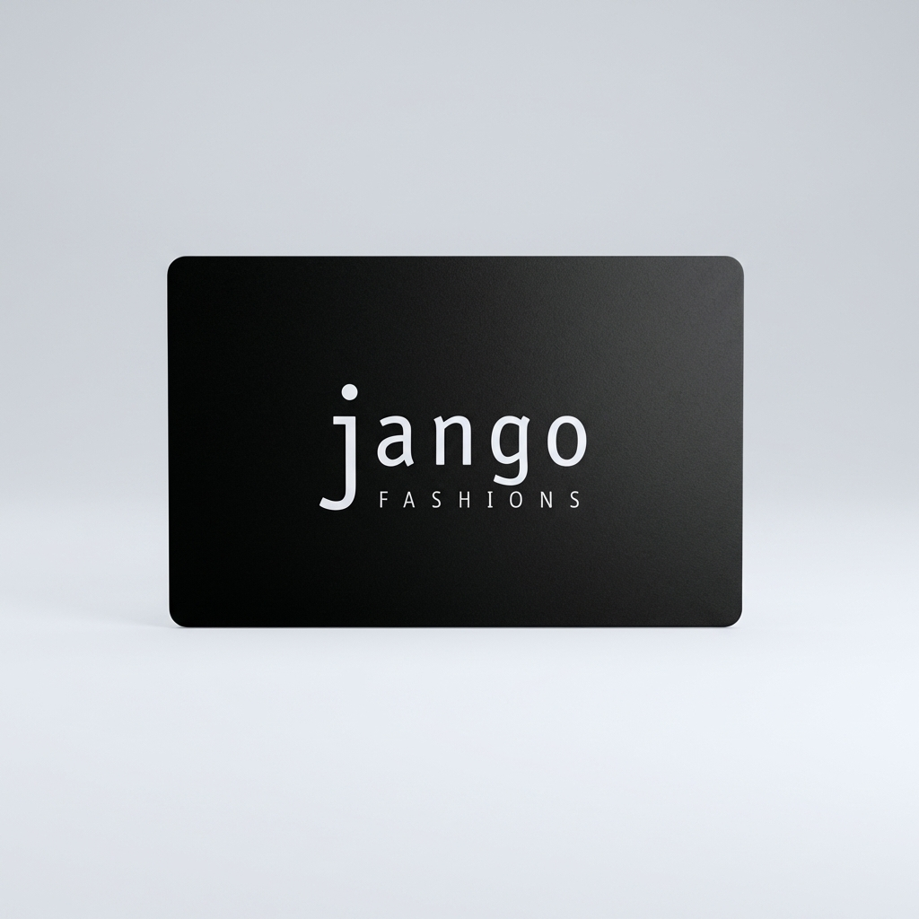 Jango Gift Card