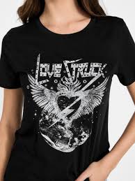 T-Shirt Struck Easy - Guess