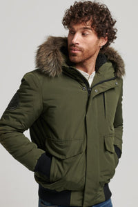 BOMBER JACKET