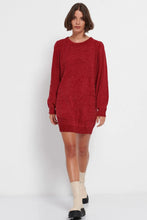 Load image into Gallery viewer, KNITTED DRESS