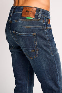 SIMON DENIM TROUSERS