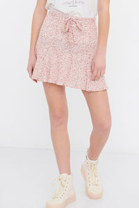 SKIRT MINI