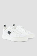 Load image into Gallery viewer, FOOTWEAR SNEAKER FABRIC WITH CALF LEATHER