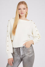 Load image into Gallery viewer, LS OFF SHOULDER MEGAN KNITTED TOP