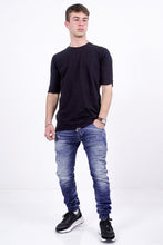 Load image into Gallery viewer, TIAGO3 DENIM TROUSERS