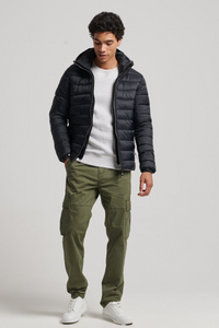 CLASSIC FUJI PUFFER JACKET
