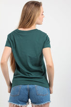 Load image into Gallery viewer, PERFECT V NECK TEE